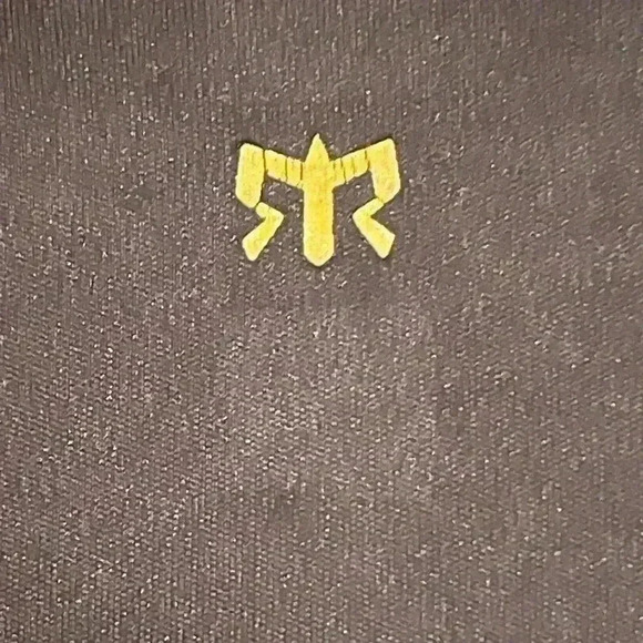 Ragnar by NordicTrack Size Small Womens Jacket Running Athletic Black Orange - Picture 6 of 7